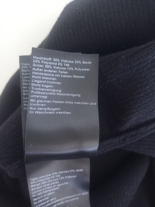 Плетена Рокля Ba&sh размер 2 M