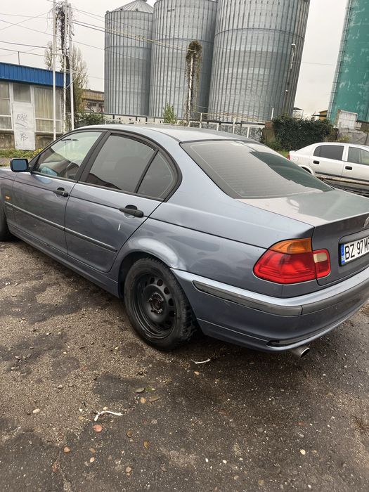 Bmw e46 an 2000 1.9
