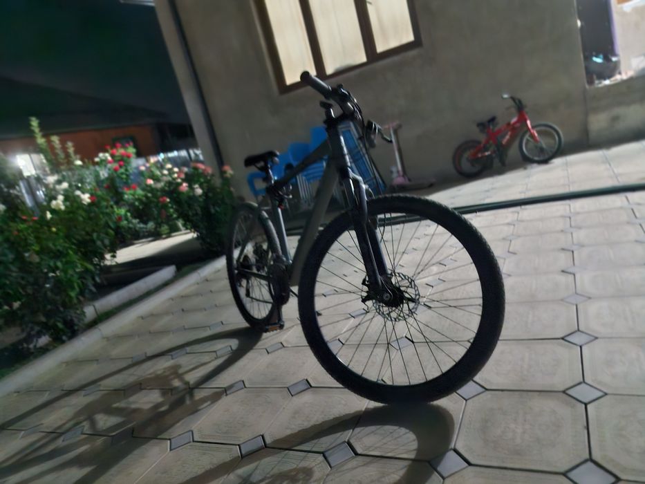 Велосипед giant tt 660