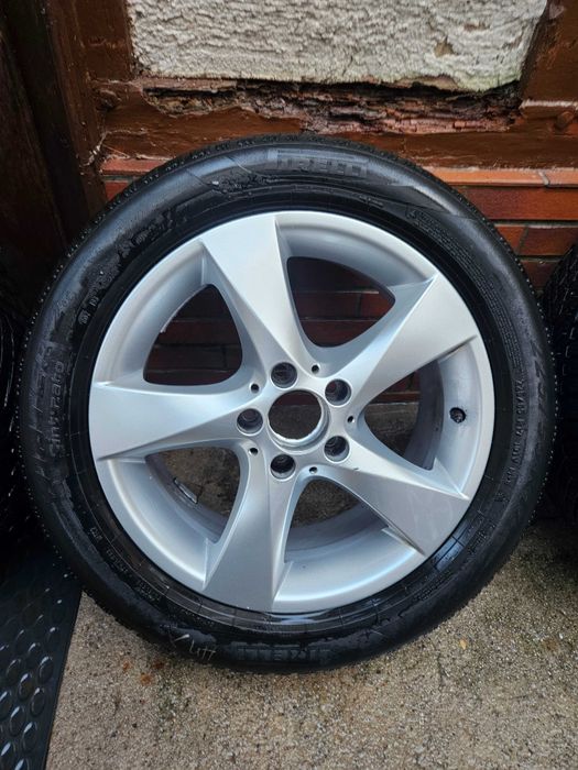 Лети джанти 17" 5х112 За Мерцедес вито виано и др.