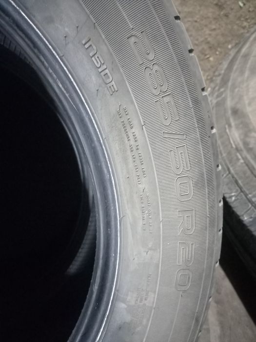 Продам шины 20 комплект
