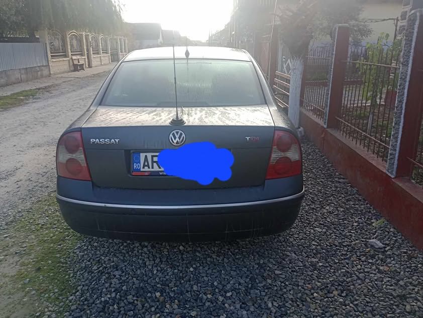 Vând sau Schimb Passat