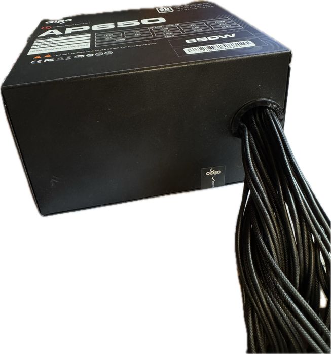 блок питания aigo ap650