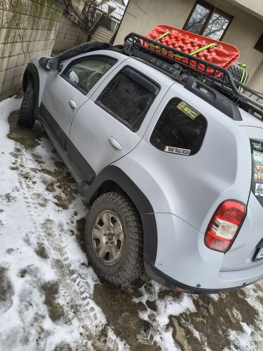 Dacia duster 2014, 1.5dci echipata offroad