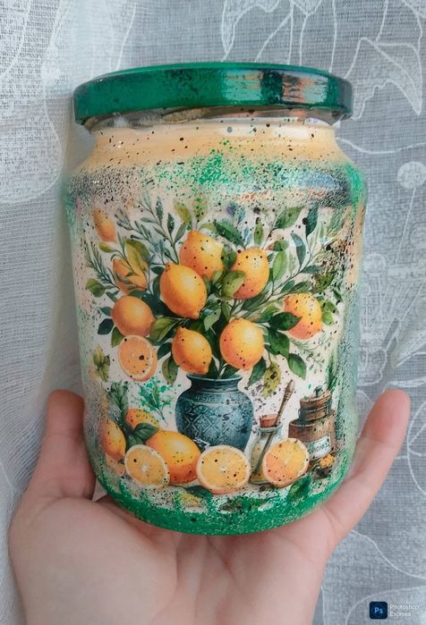 Borcan depozitare lamai