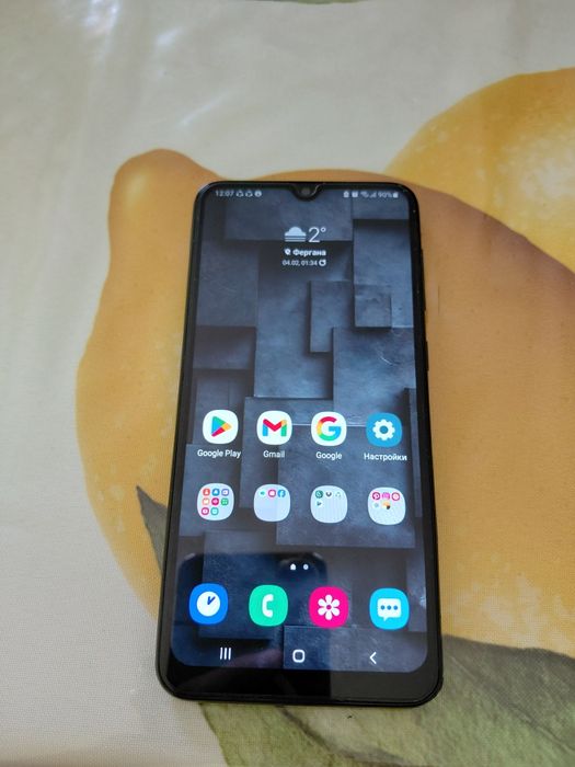 Samsung Galaxy A 20