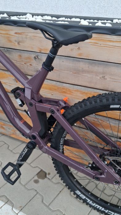 Bicicleta Rose scrub sc