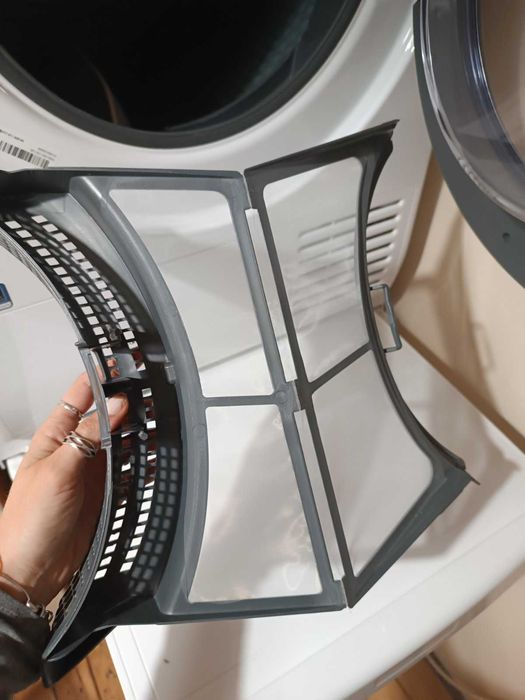 Сушилня WHIRLPOOL с термопомпа – 8 кг – в гаранция