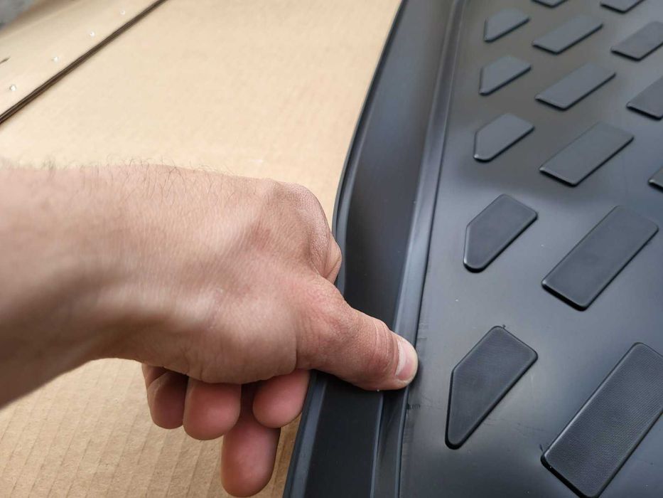 Стелка за Opel Insignia A седан 2008 - 2015 Инсигния багажник стелка