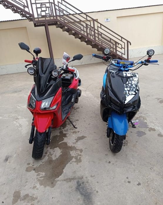 Самурай 165 строкер