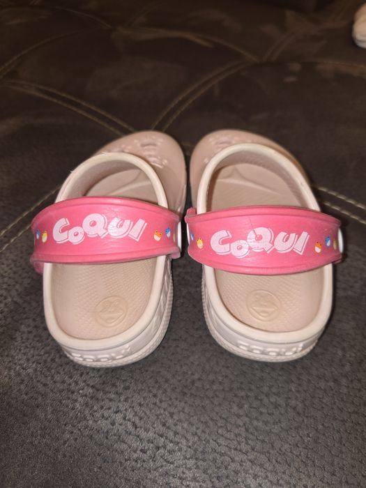 Детски чехли Crocs