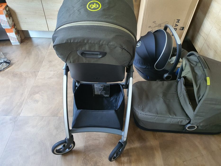 gb maris GB MARIS бебешка количка 3 в 1