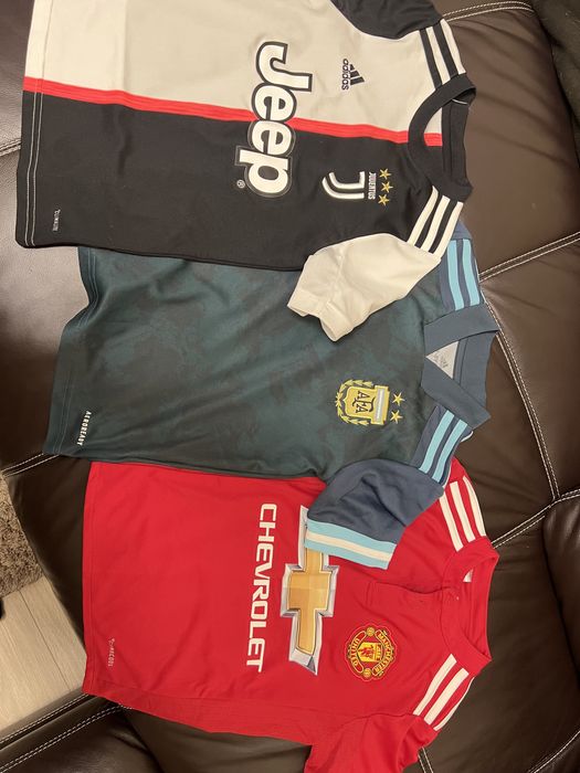 Adidas футболки