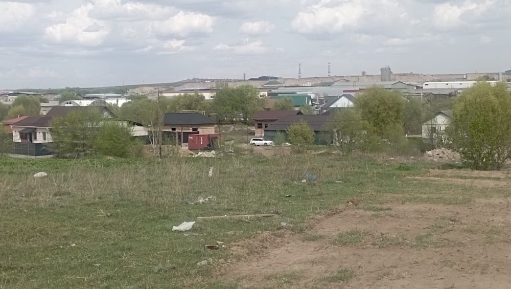Участок Алматы Көксай жер