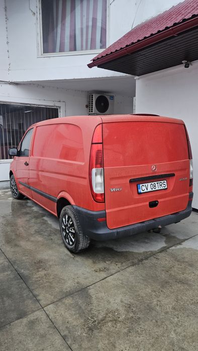 Mercedes Vito 113CDI
