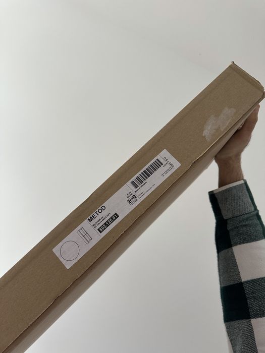 Corp inalt IKEA Metod