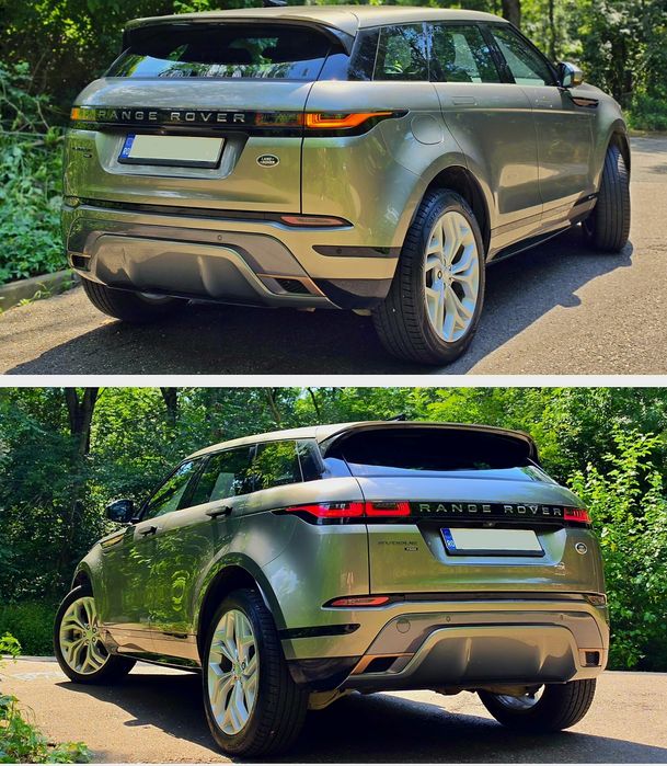 LAND ROVER Range Rover Evoque 2021 — imagine 2