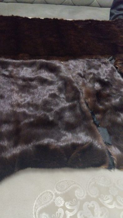 Norka popok uchun deri sotilodi