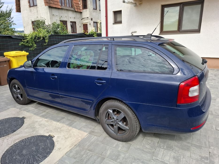 Skoda Octavia 2 facelift 2012,dpf activ,bine intretinuta.