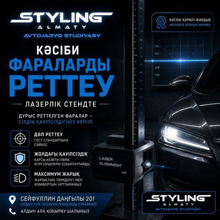 Фараларды Кәсіби Реттеу
