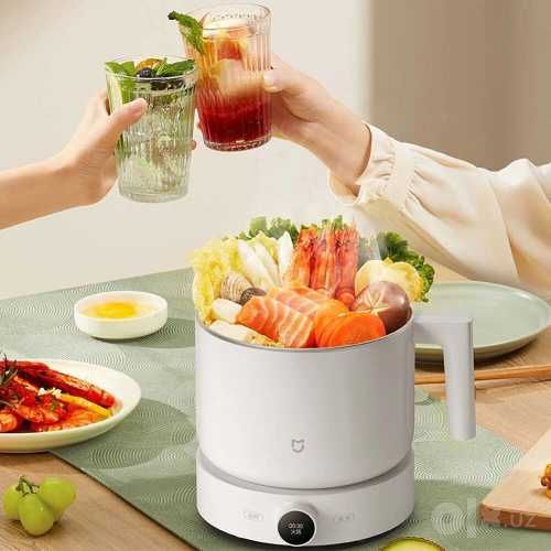 Кастрюля и мультиварка Mijia Multifunctional Electric Cooking Pot 1.5L