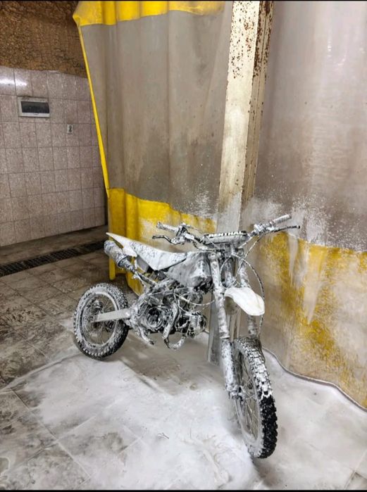питбайк 125.
