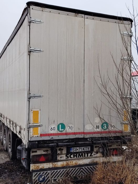 Vind semiremorca schmitz