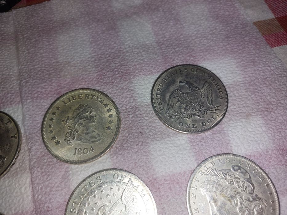 Комплект one dollar