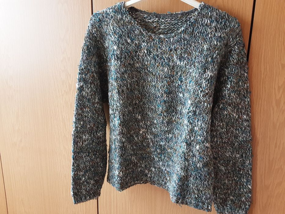 Дамски пуловери за сезона от С до Л р-р