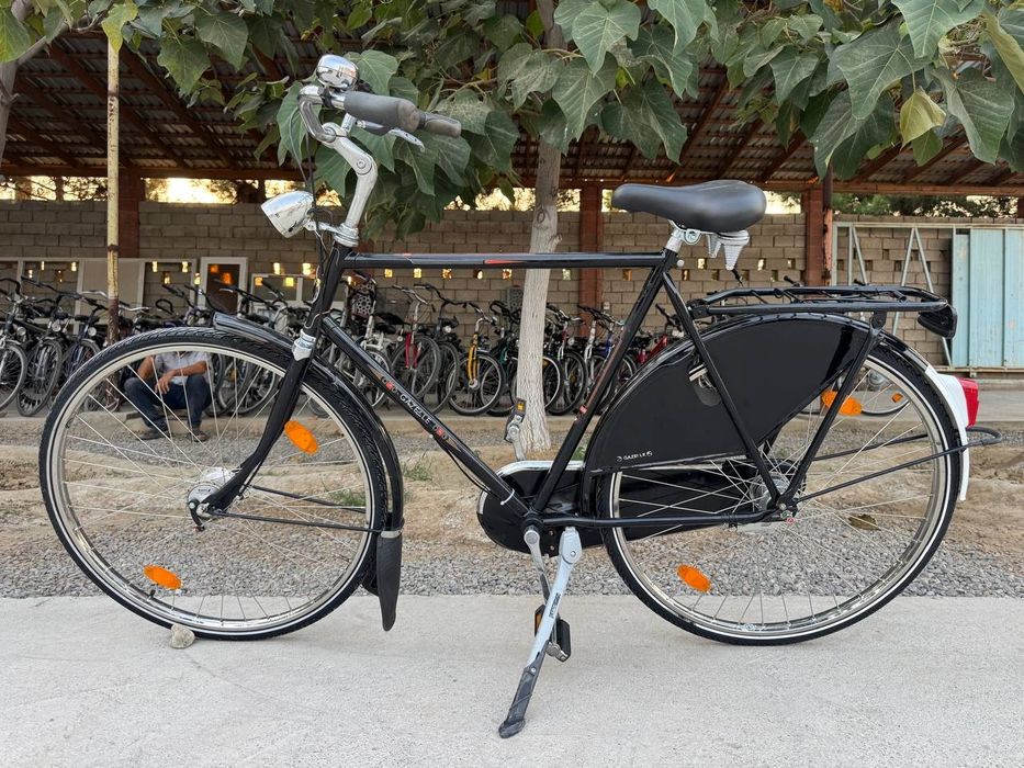 Gazelle velek sotiladi