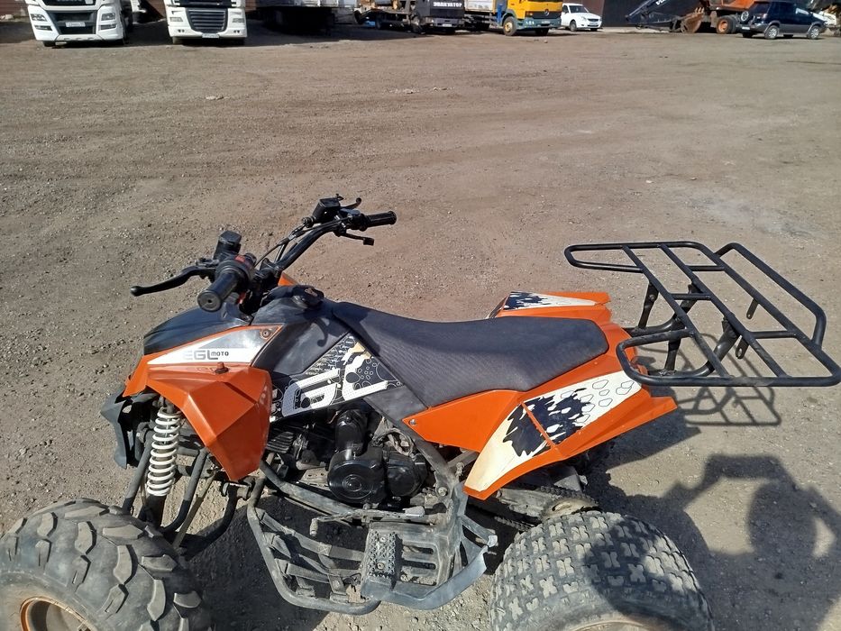Квадроцикл EGL MODIX 125