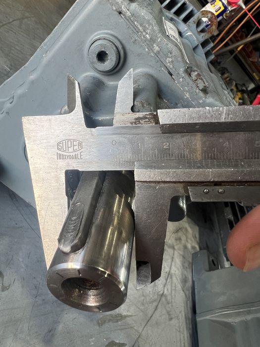 Мотор-редуктор SEW 0.75 kW 76 RPM