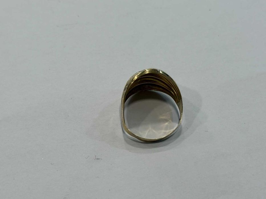 Златен дамски пръстен – 14К (585), 2.19 г
