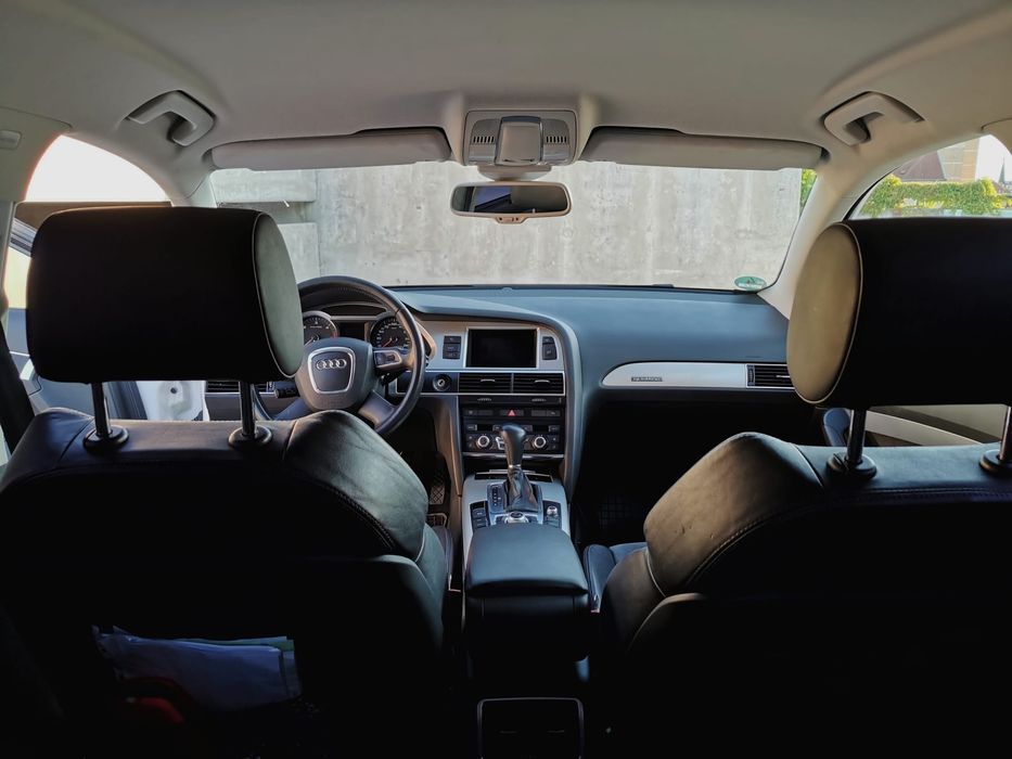 Vânzare sau schimb(CU ATV)  audi a6c6 3.0l