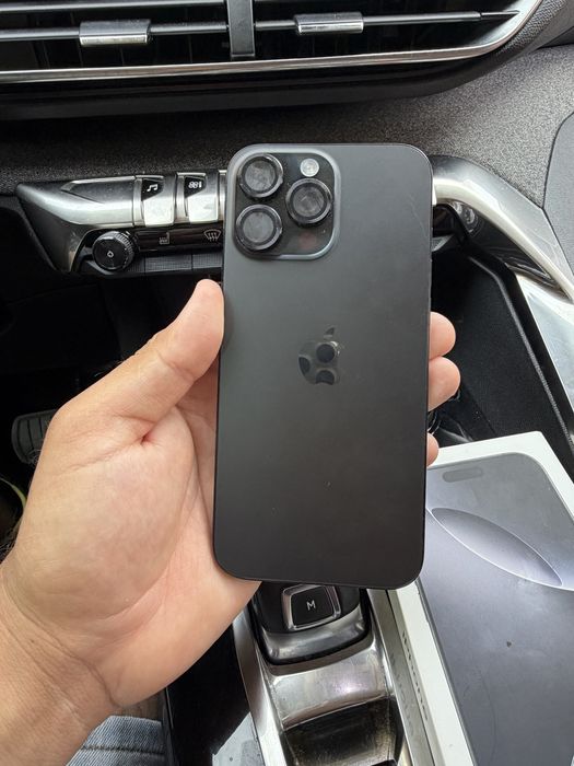 Iphone 16 pro max 256 gb 93 %