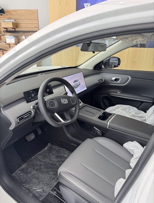 Changan Nevo Q05 ev 405km