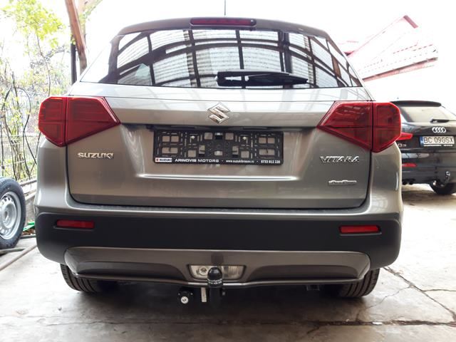 carlig remorcare suzuki vitara 5 usi 2015 - ..