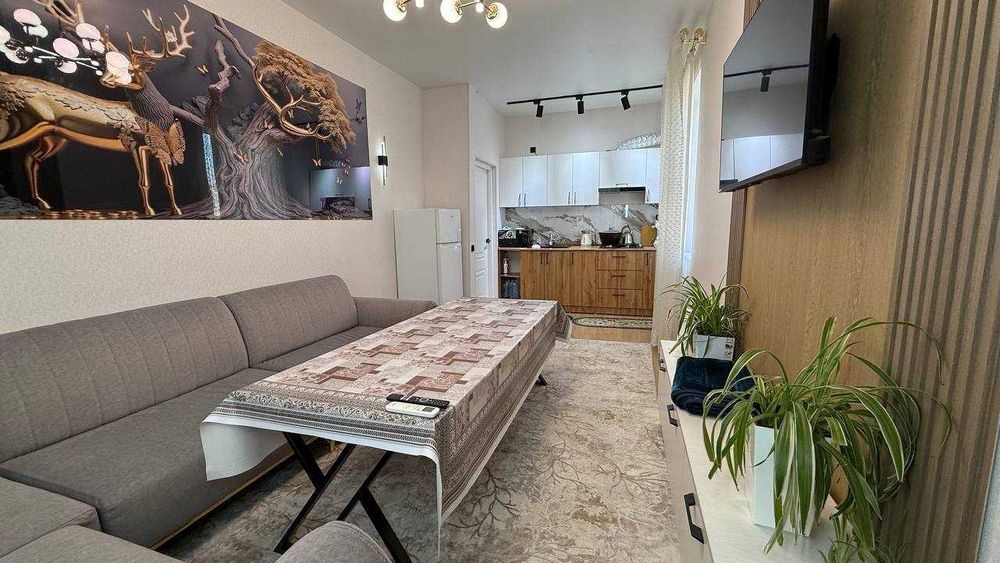 Калениский SMB 4 қаватда 4 хонали квартира сотилади. ID: 1825