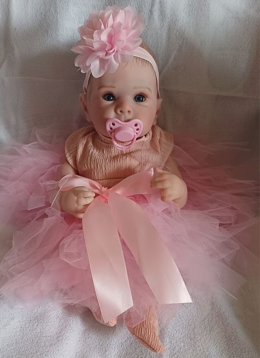 Кукла реборн новый