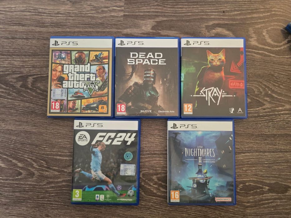 продам игровые диски для pc4