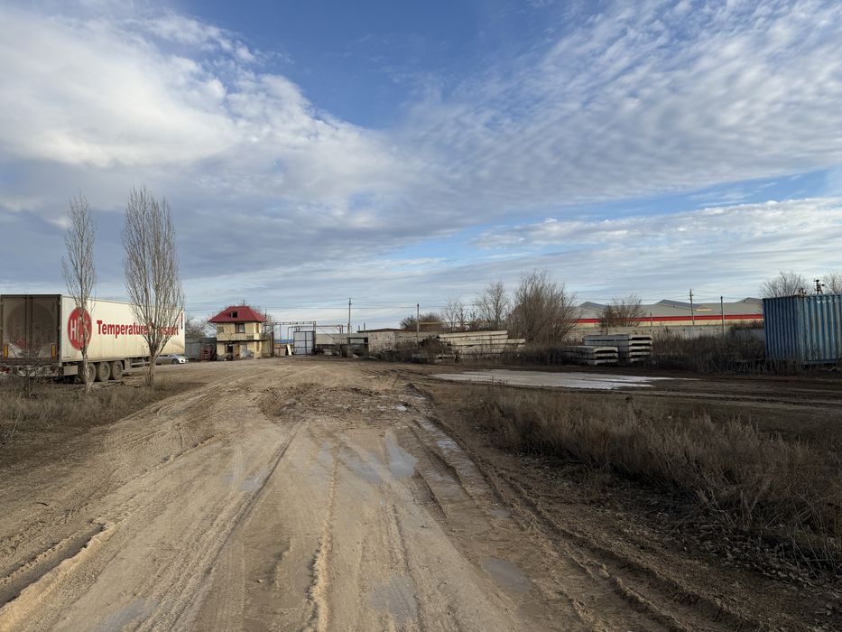 Продам пром базу в Уральске