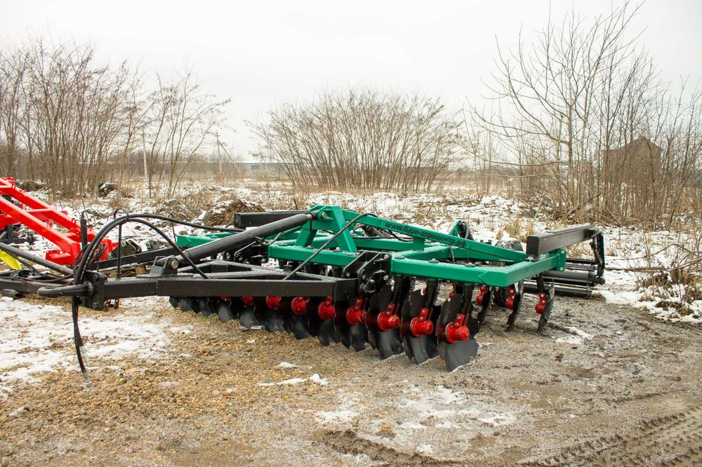 Борона Дисковая 3,2 метра