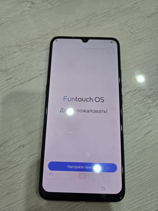 Продам телефон в отличном состоянии