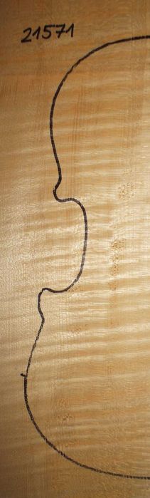 Дървен материал за цигулки , виола. Tonewood violin