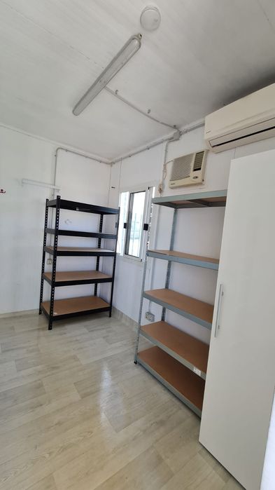 Container 9 m pentru birouri