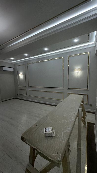 Ремонт квартир домов