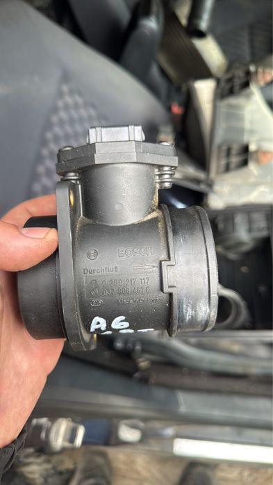 Дебитомер Ауди А6 1.8т