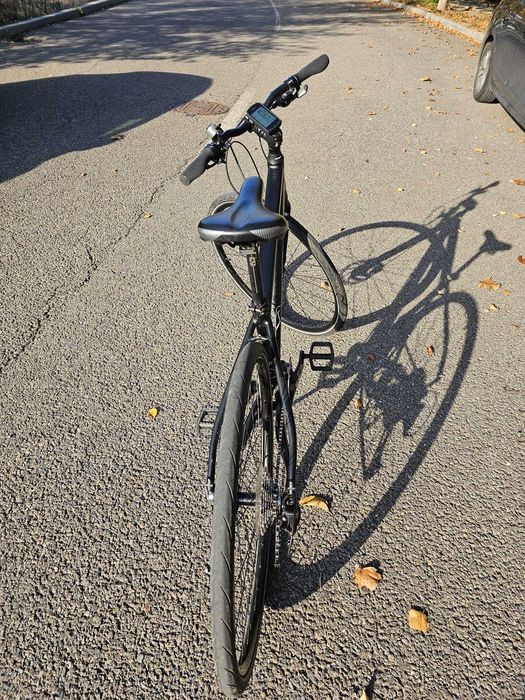 Bicicleta Cannondale Quick 5