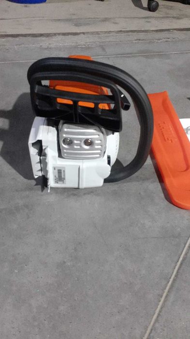 Vand Motoferastrau STIHL MS 231 40cm  PM3 nou nout niciodata folosit
