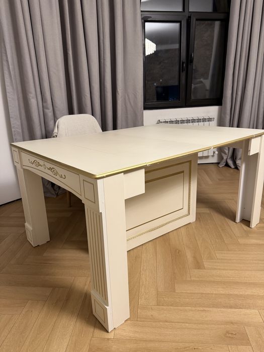 Стол-консоль трансформер